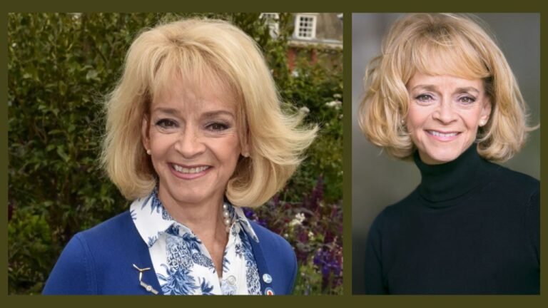 Sue Holderness: Iconic British Actress, Career Highlights, Life & Net Worth Uncovered Sue Holderness