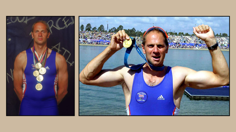 Sir Steve Redgrave: Olympic Legend, Dancing on Ice Journey & Legacy sir steve redgrave