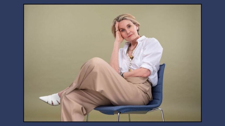 Mary Portas: Visionary Retail Leader Shaping the Future of Shopping mary portas