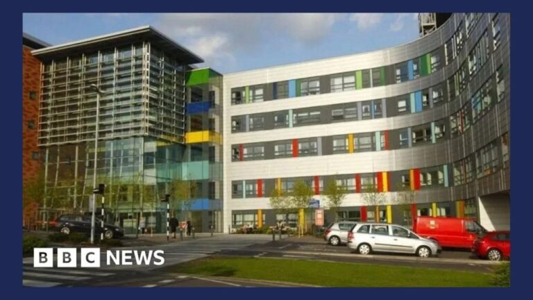 queen alexandra hospital