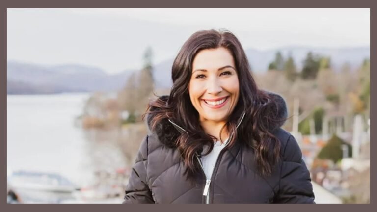 Abi Hookway: Net Worth, Husband, Book and 2026 Career Insights Abi Hookway