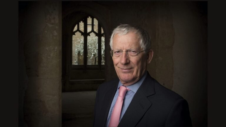Nick Hewer