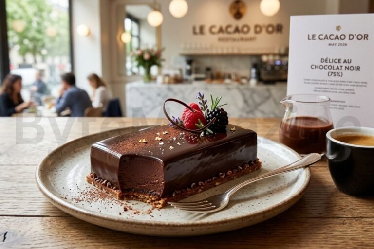 Chocolate Delice
