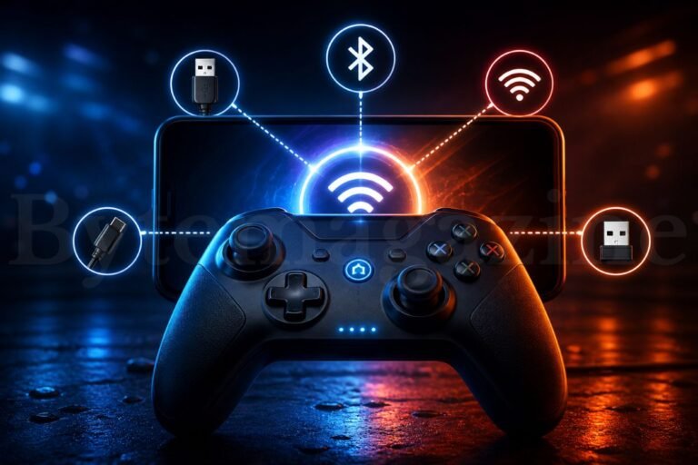 Connectivity HSSGamepad