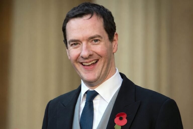 George Osborne