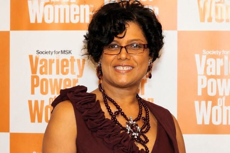 Gina Poitier