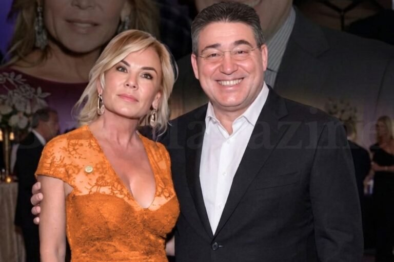 Itzhak Ezratti Wife