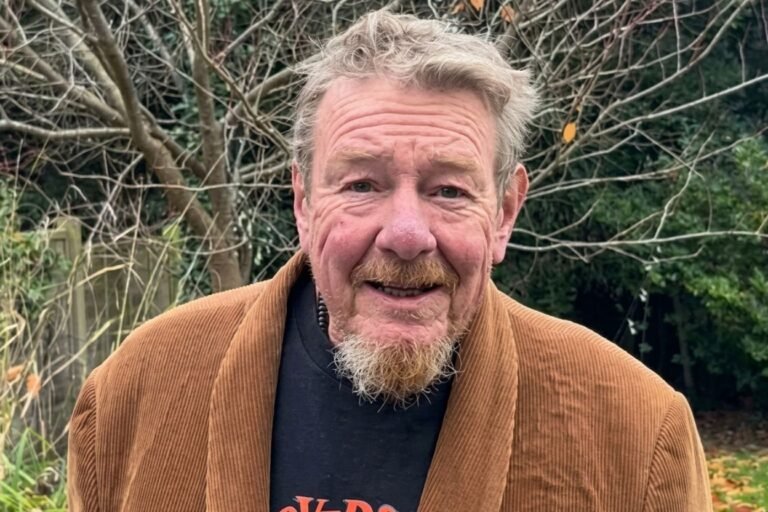 Mark Mardell