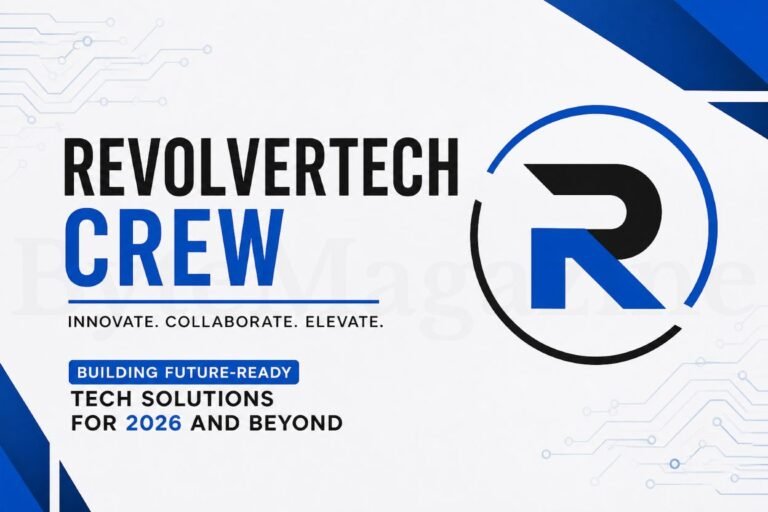 RevolverTech Crew