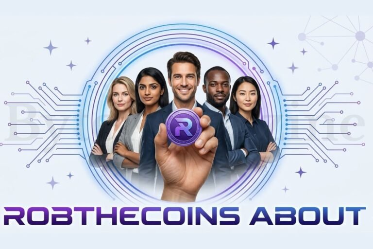 Robthecoins About