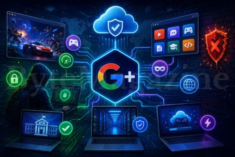 Unbanned G+