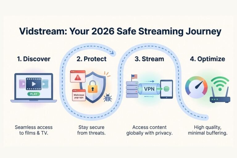 Vidstream