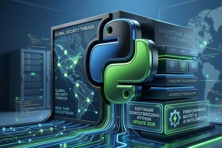 Software Dowsstrike2045 Python: Expert 2026 Update and Full Power Guide Software Dowsstrike2045 Python