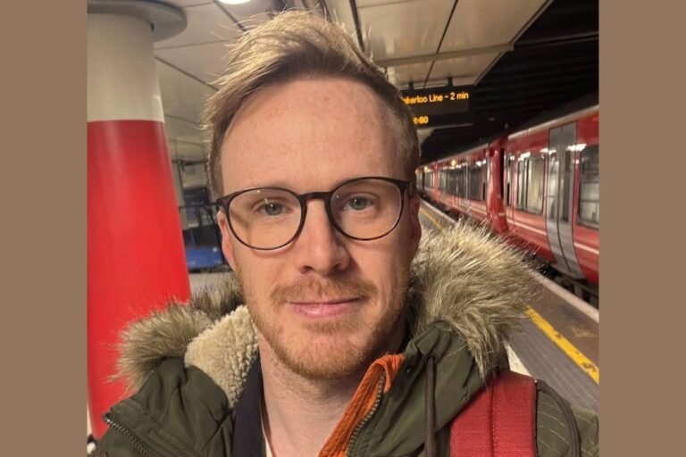 Alex Partridge