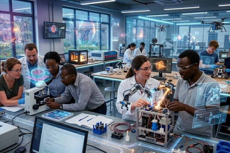 Global Teaching Labs