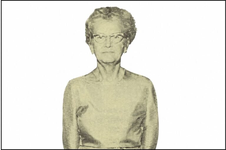Hazel Vorice McCord