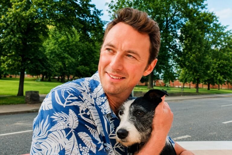 Jonny McPherson: The Emmerdale Star’s Life, Career and Secrets Jonny McPherson
