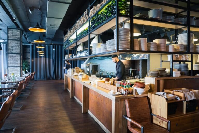 Restaurant Equipment Lease