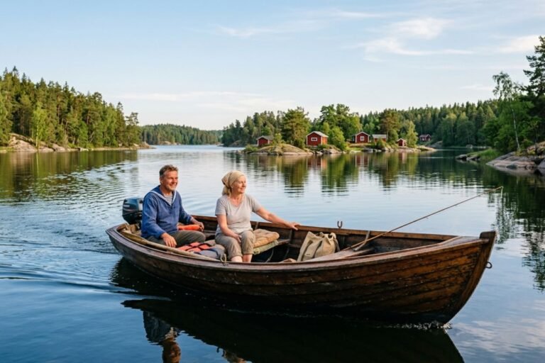 Mastering the Art of Veneajelu: Your Guide to Finnish Boating veneajelu