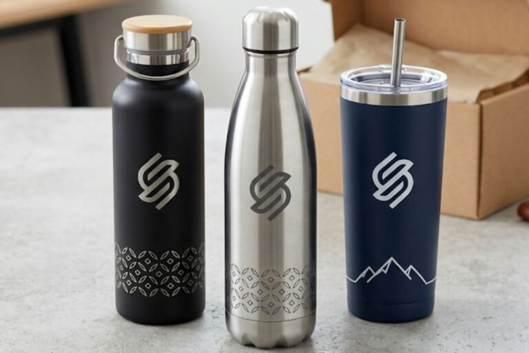 Branded Water Bottles