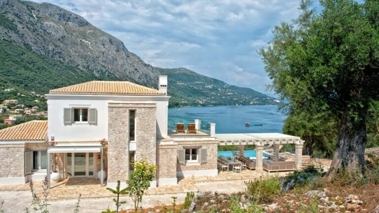 Corfu Villas