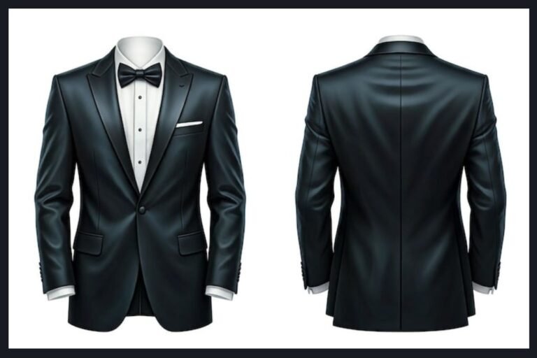 Double Breasted Suit