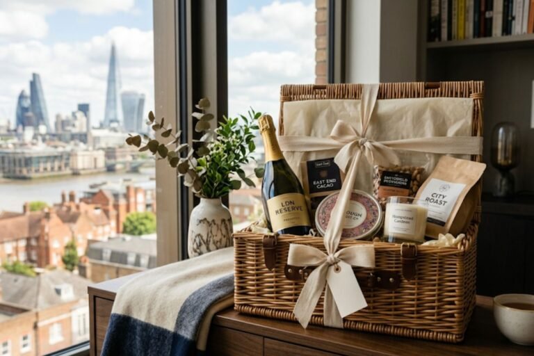 Luxury on a Budget: Affordable Yet Elegant Hamper Deliveries in London Hamper Deliveries in London