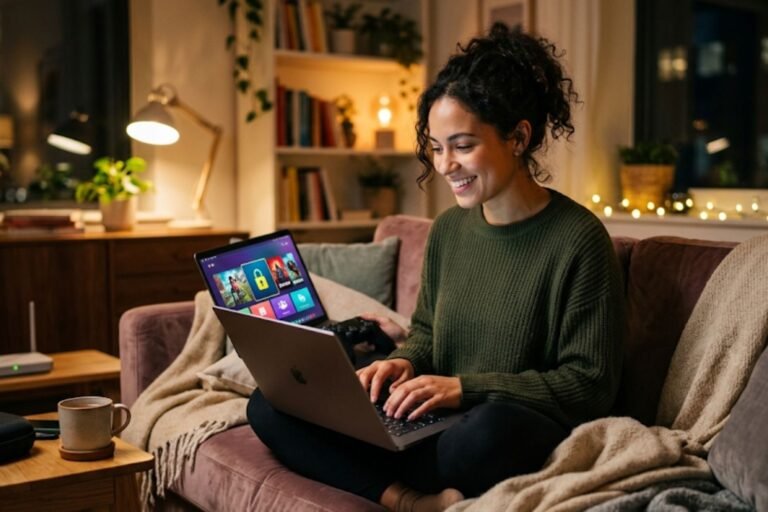 Secure Online Space