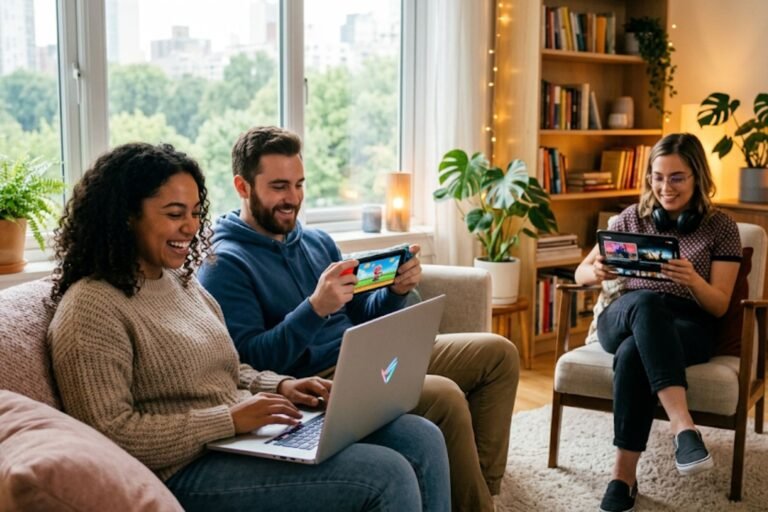 Building a Safe Online Space for Digital Entertainment Enthusiasts