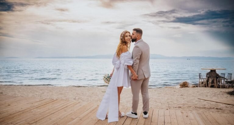 best for a beach wedding