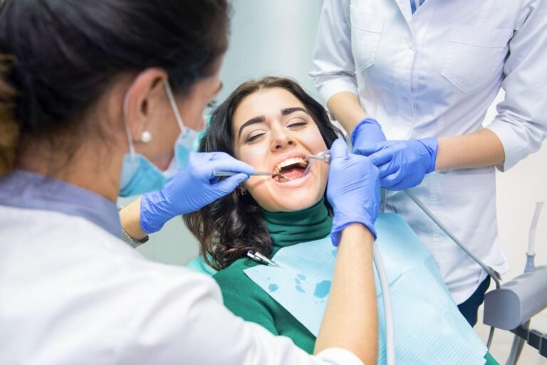 dental clinic
