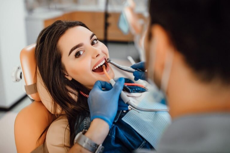 Private Dentist