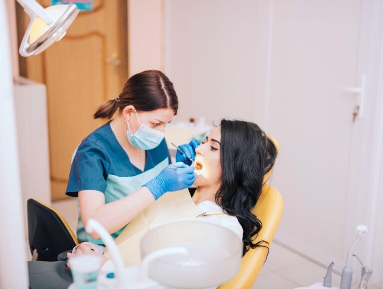dental treatment