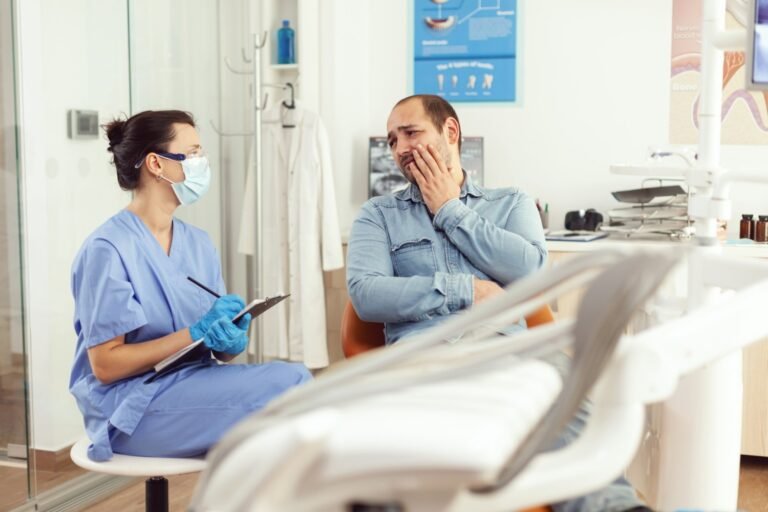 Emergency dentist