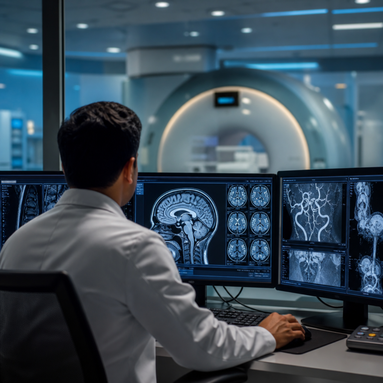 How Advanced Neuroradiology Is Reshaping Brain and Spine Diagnostics in Modern Medicine Neuroradiology Is Reshaping Brain