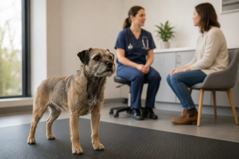 Border Terrier Insurance Guide: Health, Diagnostics and Choosing Cover border-terrier-insurance-guide