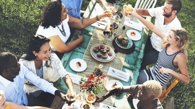 The Rise of Social Dining: Why People Are Eating Out in Bigger Groups Social Dining